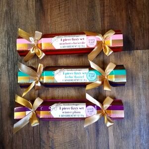 Set of 3 Assorted Scented Bodycology Bath Bombs